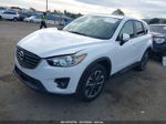 2016 Mazda Cx-5 Grand Touring Белый vin: JM3KE2DYXG0752845