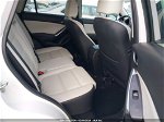 2016 Mazda Cx-5 Grand Touring White vin: JM3KE2DYXG0752845