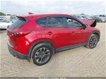 2016 Mazda Cx-5 Grand Touring Red vin: JM3KE2DYXG0758693