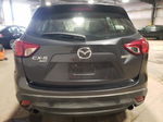 2015 Mazda Cx-5 Sport Gray vin: JM3KE4BE1F0443316