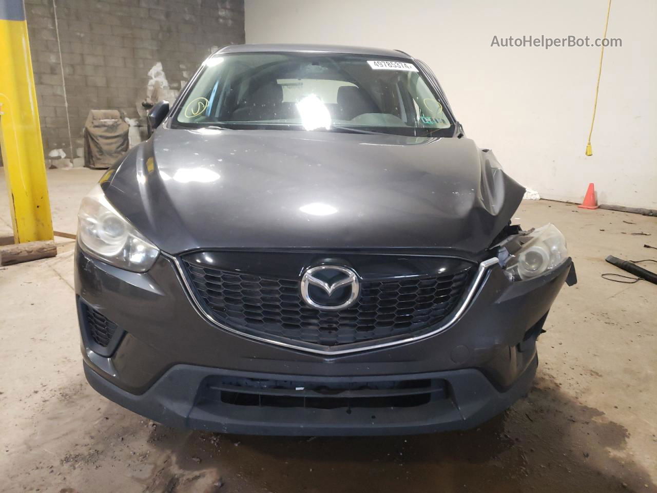 2015 Mazda Cx-5 Sport Серый vin: JM3KE4BE1F0443316