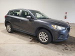 2015 Mazda Cx-5 Sport Gray vin: JM3KE4BE1F0443316