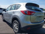 2015 Mazda Cx-5 Sport Gray vin: JM3KE4BY0F0510515