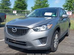 2015 Mazda Cx-5 Sport Gray vin: JM3KE4BY0F0510515