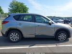 2015 Mazda Cx-5 Sport Gray vin: JM3KE4BY0F0510515