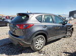 2015 Mazda Cx-5 Sport Gray vin: JM3KE4BY1F0536802