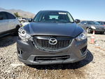 2015 Mazda Cx-5 Sport Gray vin: JM3KE4BY1F0536802