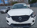 2016 Mazda Cx-5 Sport White vin: JM3KE4BY1G0904929