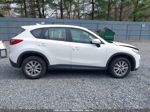 2016 Mazda Cx-5 Sport White vin: JM3KE4BY1G0904929