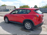 2015 Mazda Cx-5 Sport Red vin: JM3KE4BY2F0524268