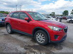 2015 Mazda Cx-5 Sport Red vin: JM3KE4BY2F0524268