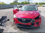 2015 Mazda Cx-5 Sport Red vin: JM3KE4BY2F0524268