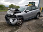 2015 Mazda Cx-5 Sport Gray vin: JM3KE4BY2F0538879