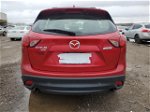 2016 Mazda Cx-5 Sport Red vin: JM3KE4BY2G0863419