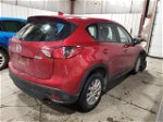 2016 Mazda Cx-5 Sport Red vin: JM3KE4BY3G0737683