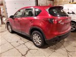 2016 Mazda Cx-5 Sport Red vin: JM3KE4BY3G0737683