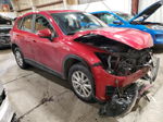 2016 Mazda Cx-5 Sport Red vin: JM3KE4BY3G0737683