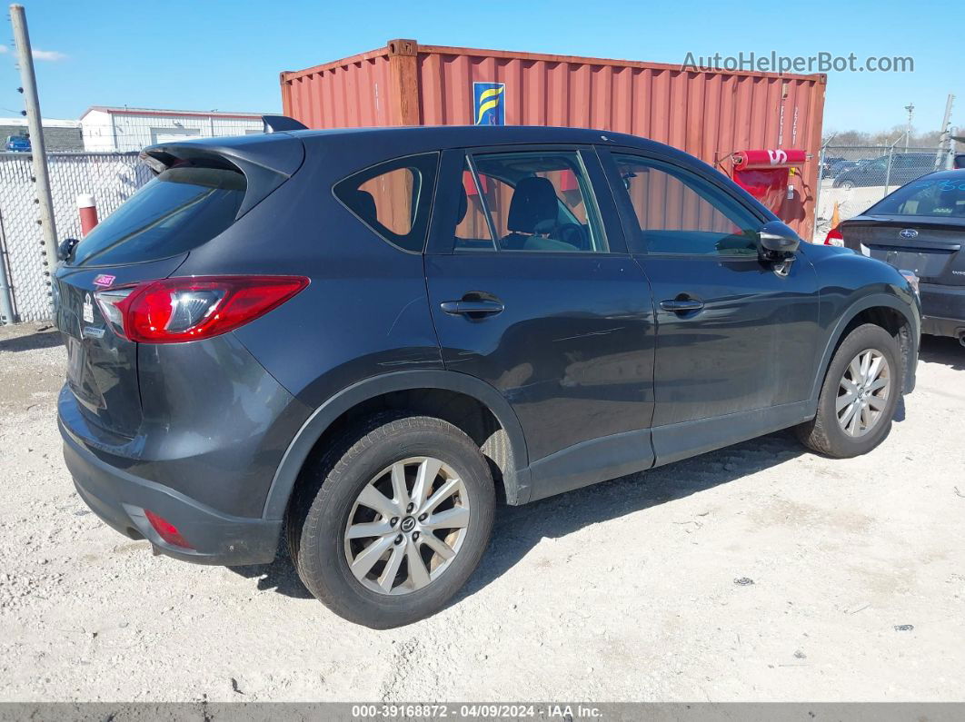 2015 Mazda Cx-5 Sport Pewter vin: JM3KE4BY5F0523888