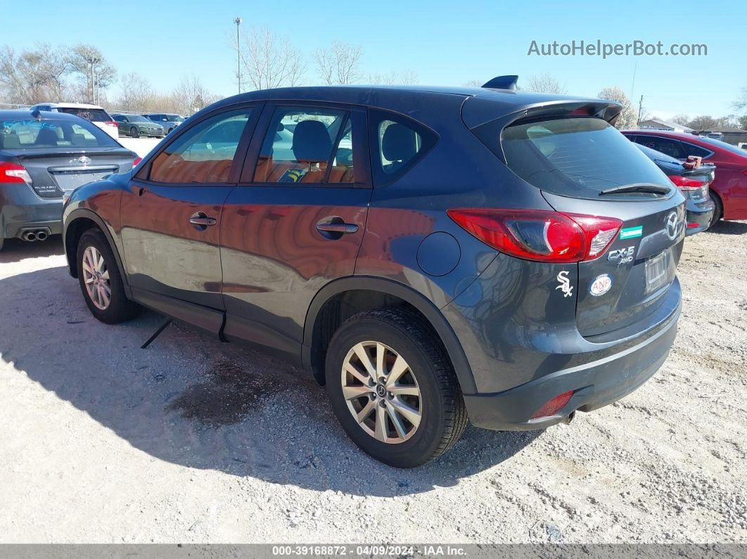 2015 Mazda Cx-5 Sport Pewter vin: JM3KE4BY5F0523888