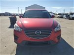 2016 Mazda Cx-5 Sport Red vin: JM3KE4BY5G0673579
