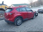 2016 Mazda Cx-5 Sport Red vin: JM3KE4BY5G0750323