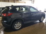 2015 Mazda Cx-5 Sport Black vin: JM3KE4BY6F0493879