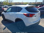 2015 Mazda Cx-5 Sport White vin: JM3KE4BY6F0494725