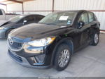 2015 Mazda Cx-5 Sport Черный vin: JM3KE4BY6F0494885