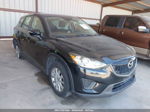 2015 Mazda Cx-5 Sport Black vin: JM3KE4BY6F0494885