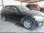 2015 Mazda Cx-5 Sport Black vin: JM3KE4BY6F0494885