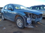 2016 Mazda Cx-5 Sport Blue vin: JM3KE4BY6G0907261