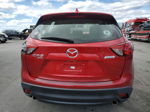 2015 Mazda Cx-5 Sport Красный vin: JM3KE4BY7F0511760