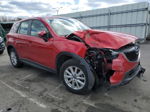 2015 Mazda Cx-5 Sport Красный vin: JM3KE4BY7F0511760