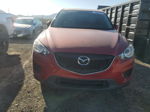 2015 Mazda Cx-5 Sport Red vin: JM3KE4BY7F0516716