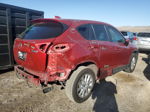 2015 Mazda Cx-5 Sport Red vin: JM3KE4BY7F0516716