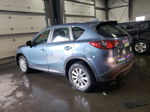 2015 Mazda Cx-5 Sport Синий vin: JM3KE4BY8F0482821