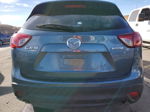 2015 Mazda Cx-5 Sport Blue vin: JM3KE4BY8F0493737