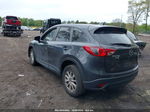 2015 Mazda Cx-5 Sport Gray vin: JM3KE4BY8F0522802