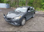 2015 Mazda Cx-5 Sport Gray vin: JM3KE4BY8F0522802