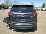 2016 Mazda Cx-5 Sport Серый vin: JM3KE4BY8G0864896