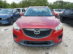 2015 Mazda Cx-5 Sport Red vin: JM3KE4BY9F0534800