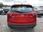 2015 Mazda Cx-5 Sport Red vin: JM3KE4BY9F0534800