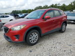 2015 Mazda Cx-5 Sport Red vin: JM3KE4BY9F0534800