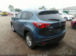 2016 Mazda Cx-5 Sport Blue vin: JM3KE4BY9G0672192