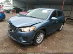 2016 Mazda Cx-5 Sport Blue vin: JM3KE4BY9G0672192