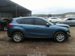 2016 Mazda Cx-5 Sport Blue vin: JM3KE4BY9G0672192