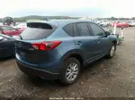 2016 Mazda Cx-5 Sport Blue vin: JM3KE4BY9G0672192