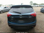 2016 Mazda Cx-5 Sport Blue vin: JM3KE4BY9G0672192