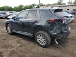 2015 Mazda Cx-5 Sport Black vin: JM3KE4BYXF0493660