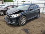 2015 Mazda Cx-5 Sport Black vin: JM3KE4BYXF0493660